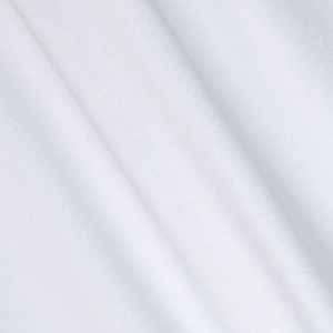 Spechler Vogel White Pima Cotton Broadcloth 58 Inches Wide